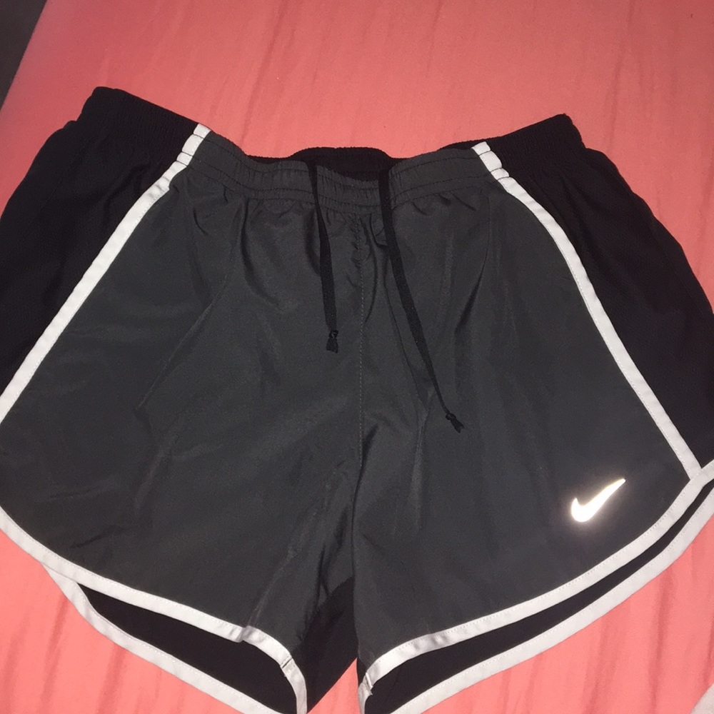 Nike running shorts